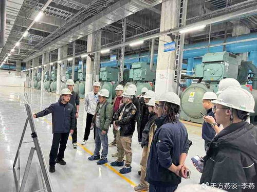京東方綿陽 零碳工廠 探訪活動(dòng) 樹立顯示產(chǎn)業(yè)綠色轉(zhuǎn)型新標(biāo)桿